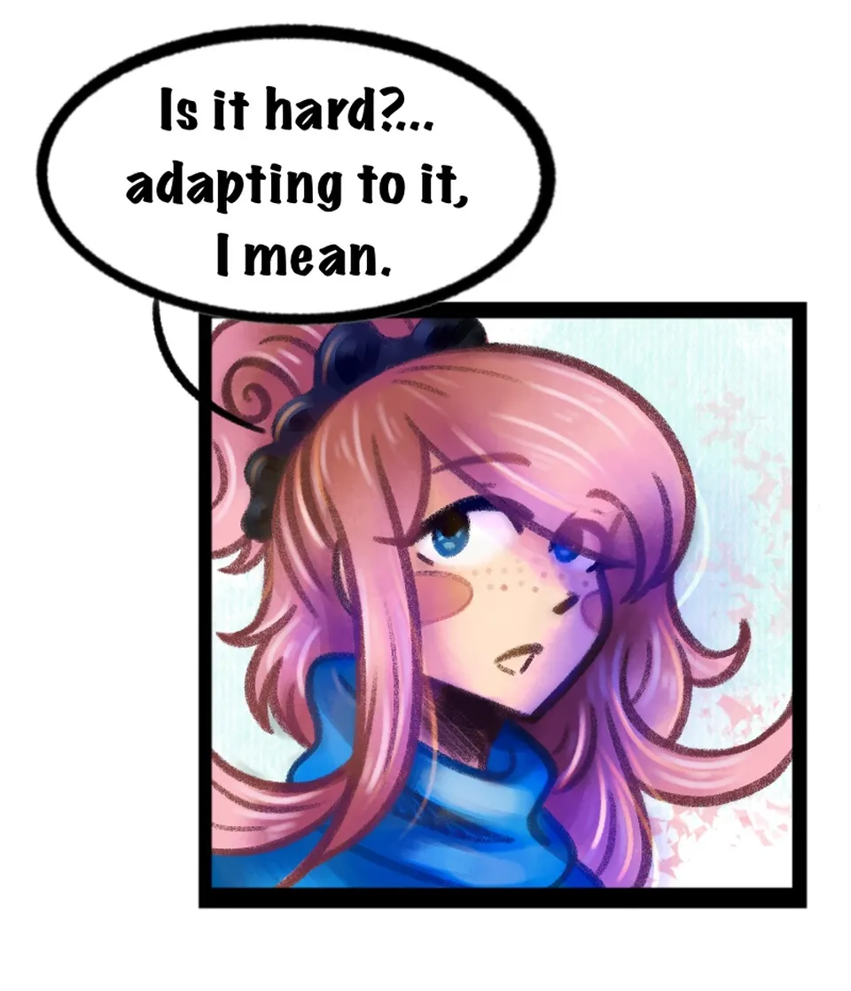Chapter 5.1 - The First Morning, page 51