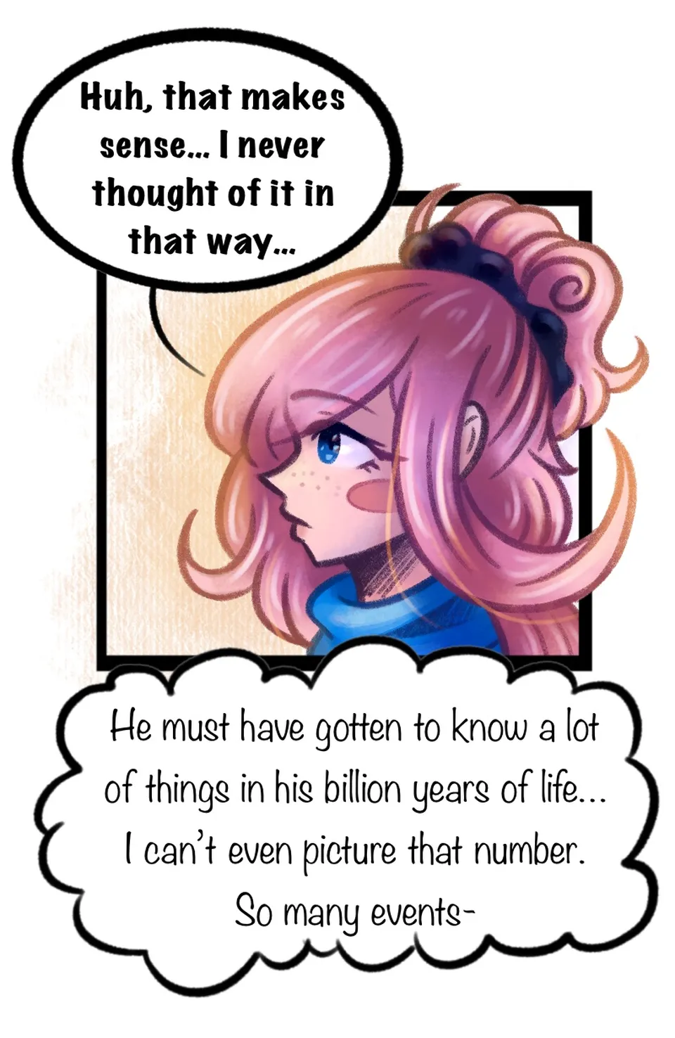 Chapter 5.1 - The First Morning, page 54