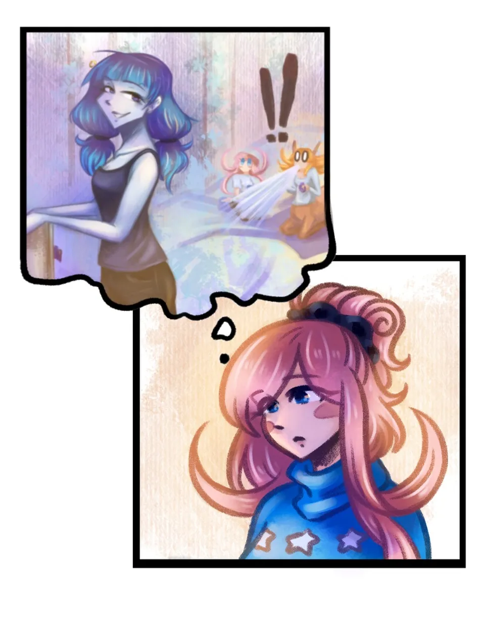 Chapter 5.1 - The First Morning, page 55