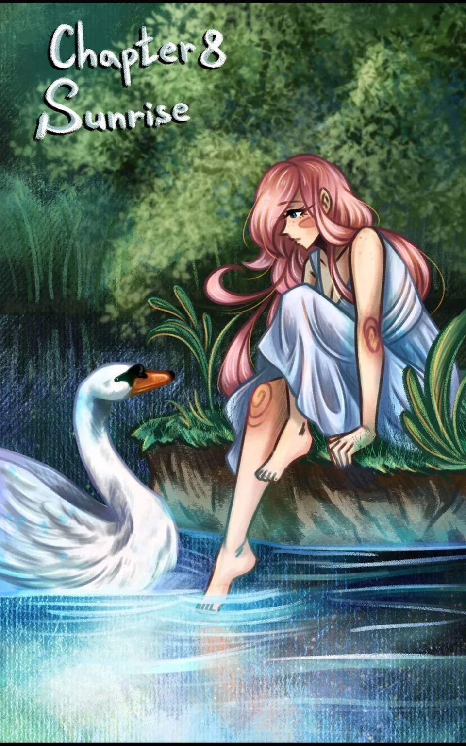 Chapter 8.1 - Sunrise, página 1