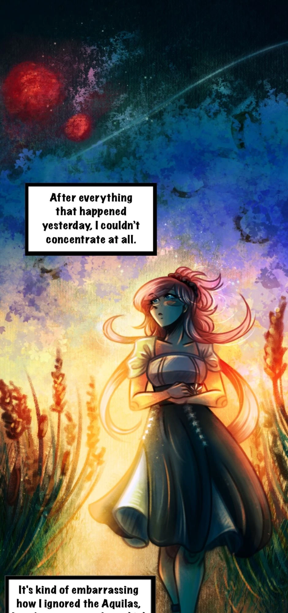 Chapter 8.1 - Sunrise, halaman 2