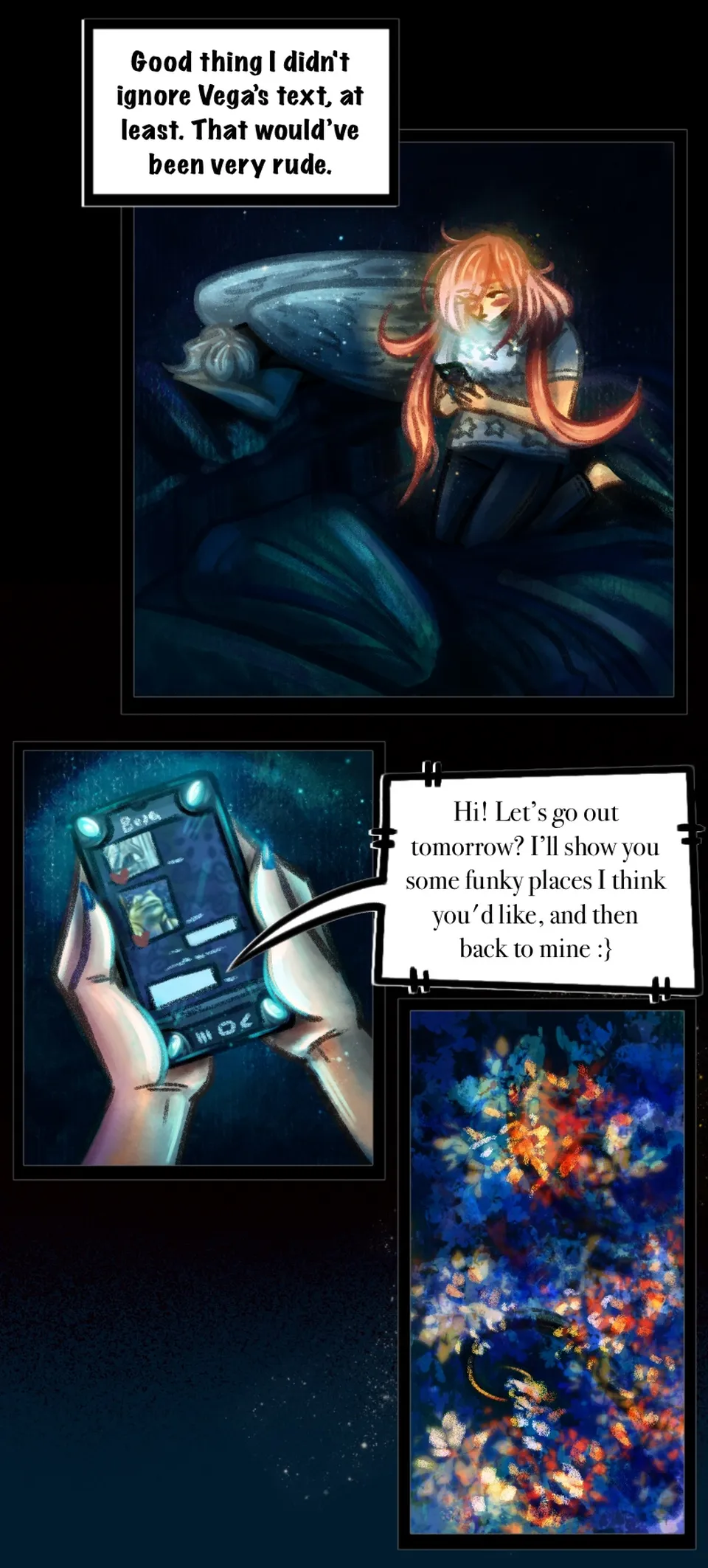 Chapter 8.1 - Sunrise, página 4