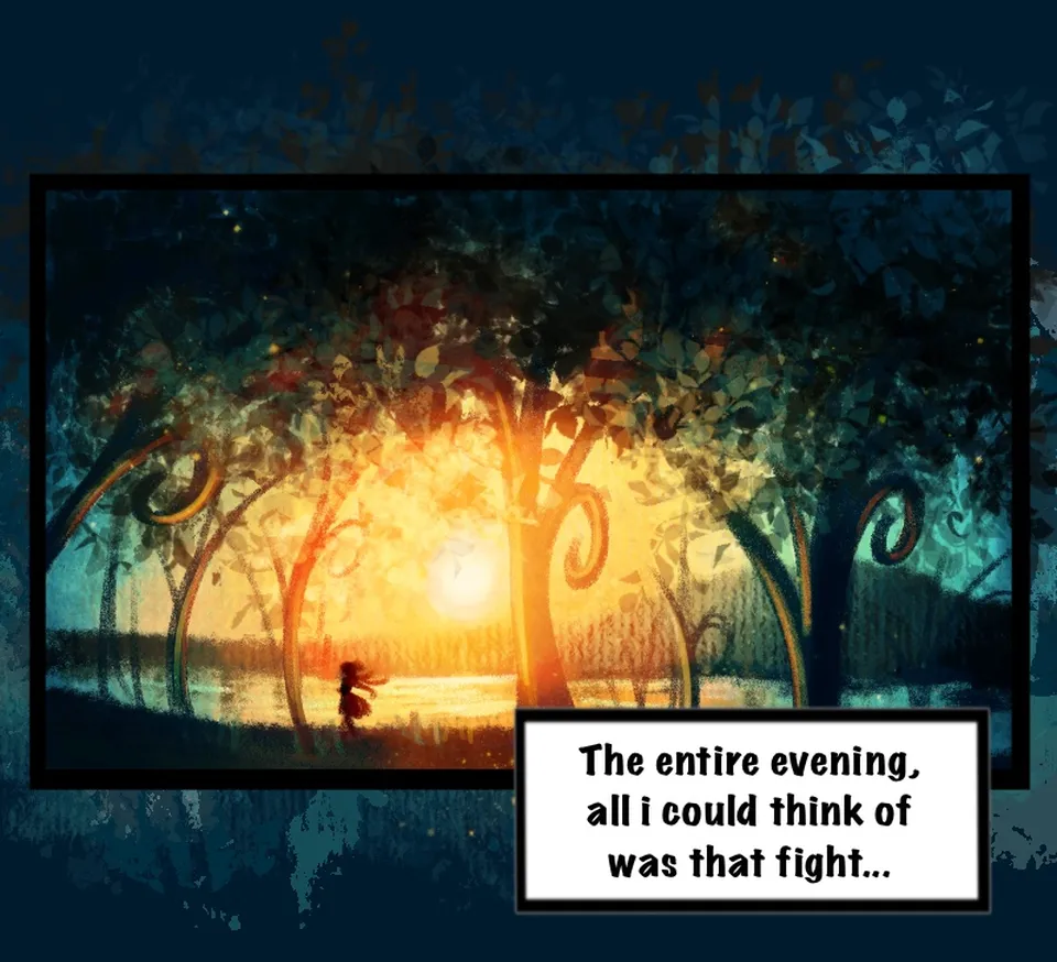 Chapter 8.1 - Sunrise, página 5