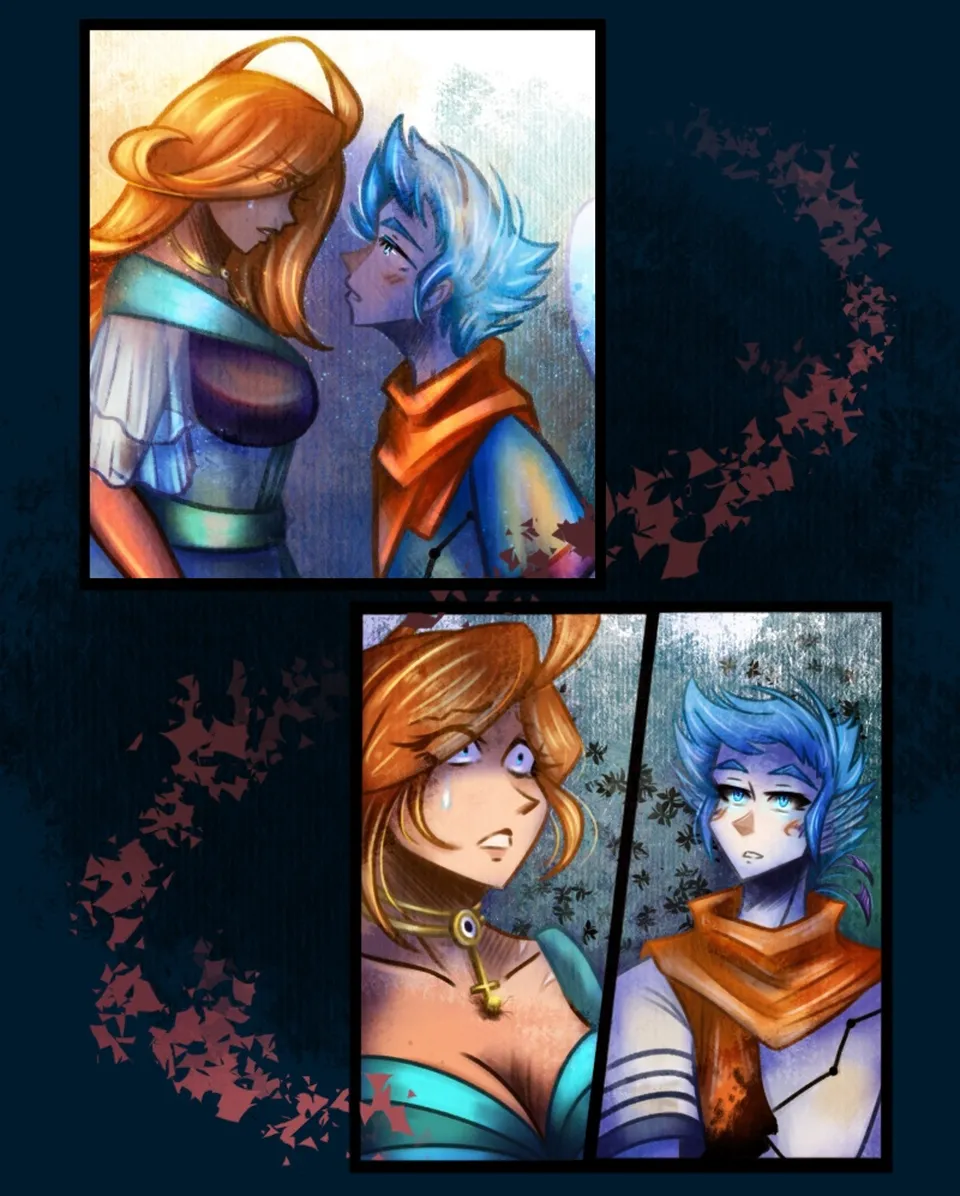 Chapter 8.1 - Sunrise, página 6