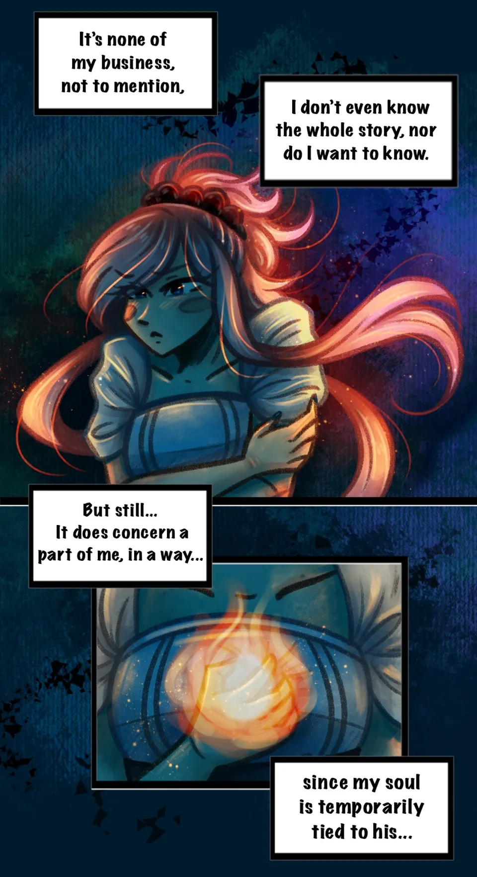 Chapter 8.1 - Sunrise, página 7