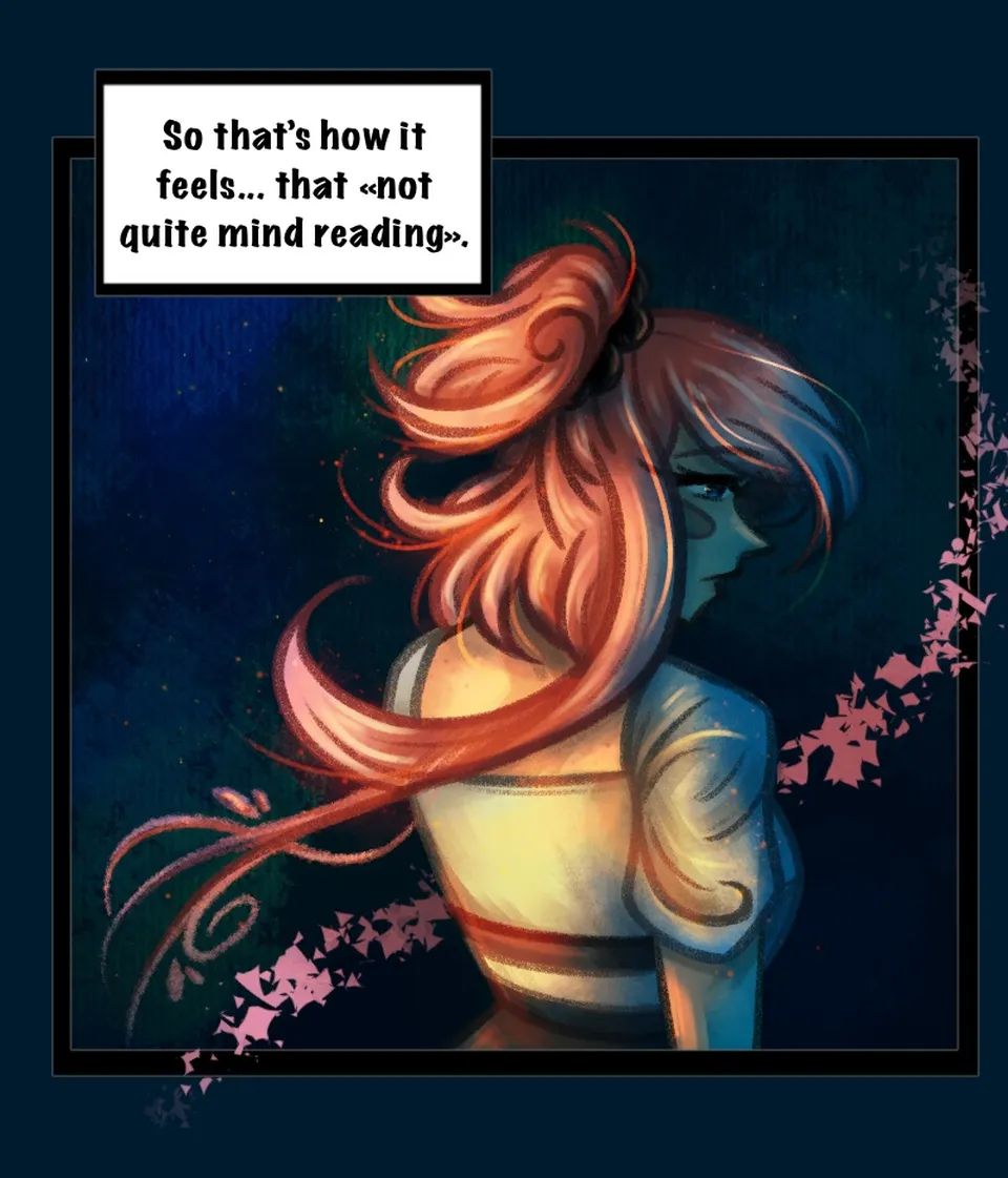 Chapter 8.1 - Sunrise, página 9