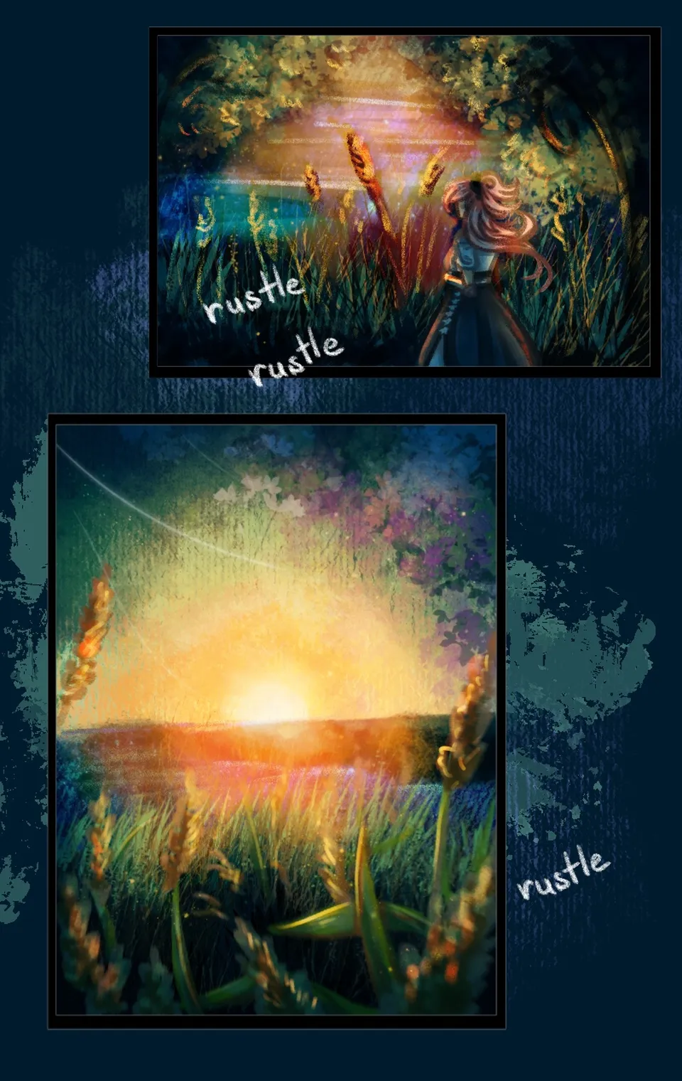 Chapter 8.1 - Sunrise, página 10