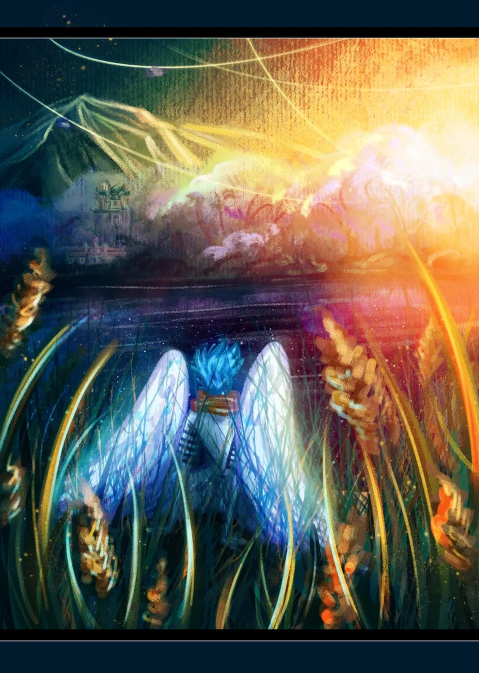 Chapter 8.1 - Sunrise, página 12
