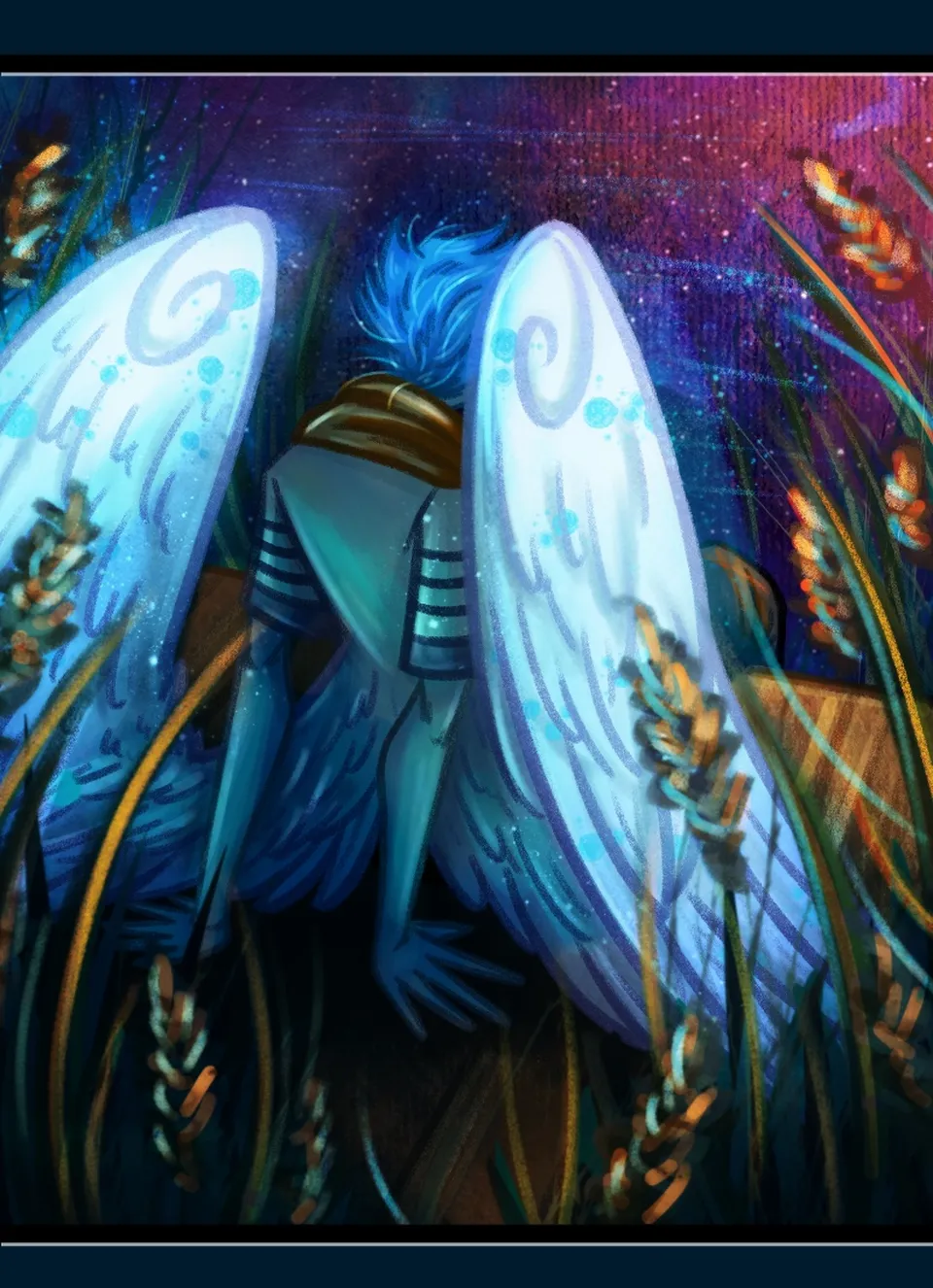 Chapter 8.1 - Sunrise, página 14