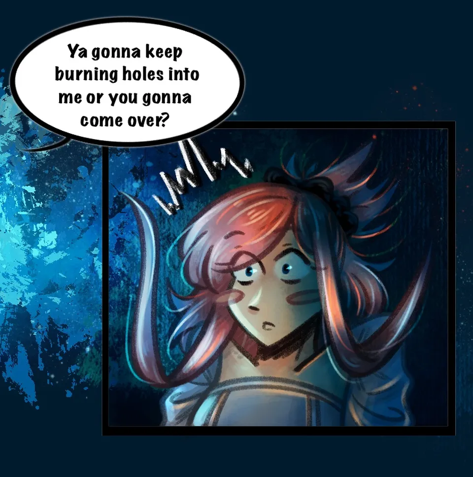Chapter 8.1 - Sunrise, página 15