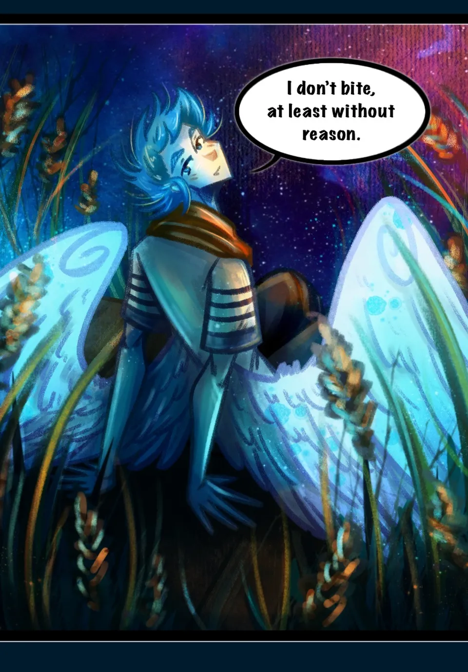 Chapter 8.1 - Sunrise, página 16
