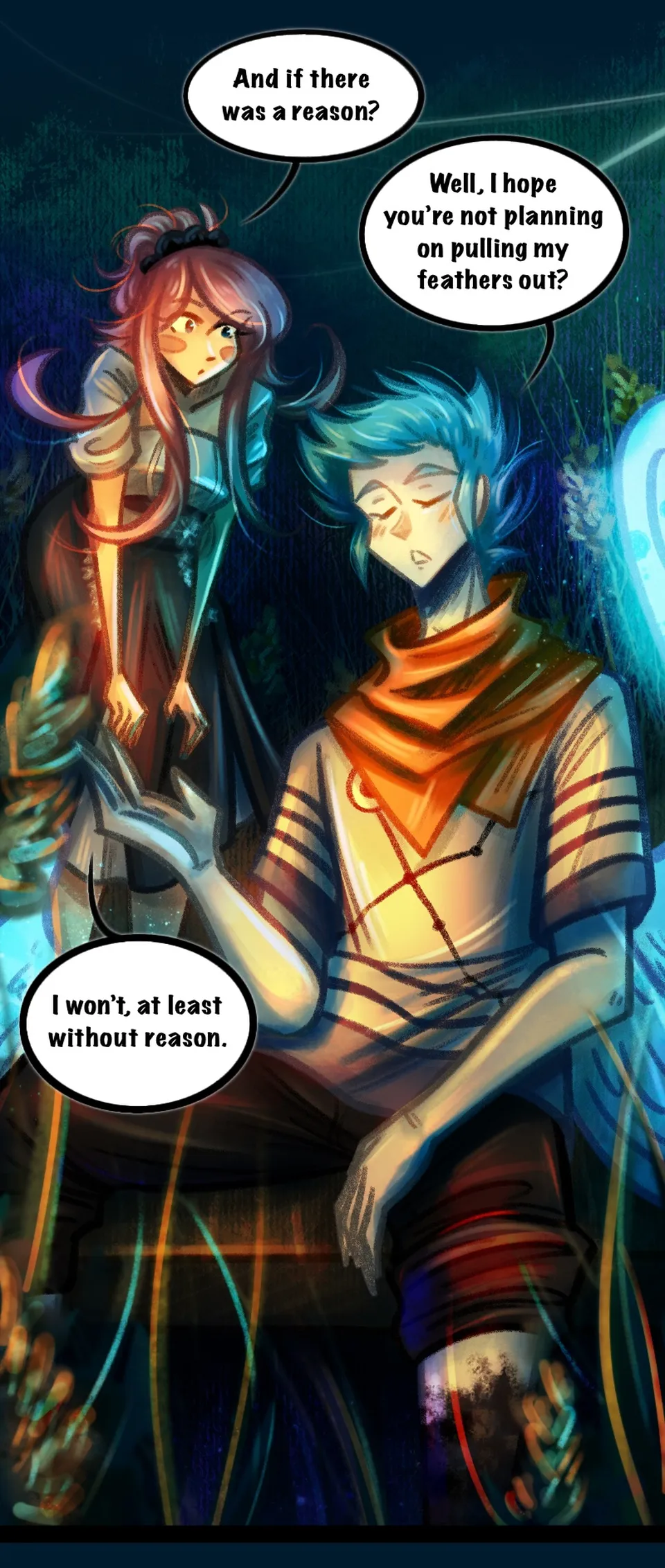 Chapter 8.1 - Sunrise, página 17