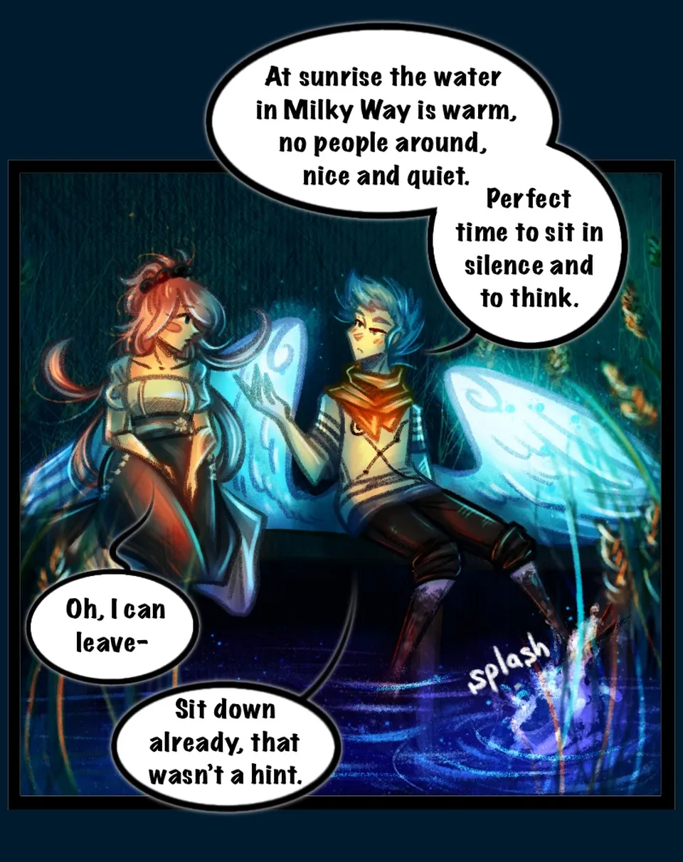 Chapter 8.1 - Sunrise, página 19