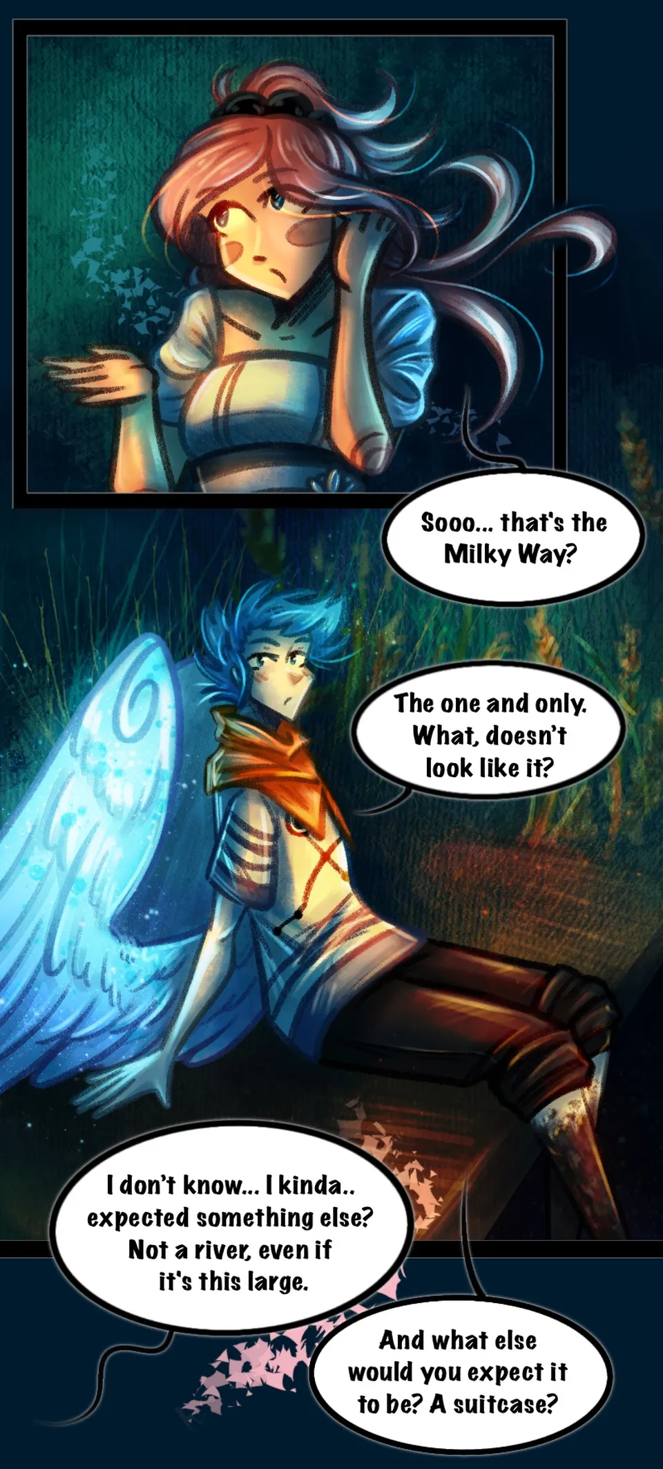 Chapter 8.1 - Sunrise, página 20