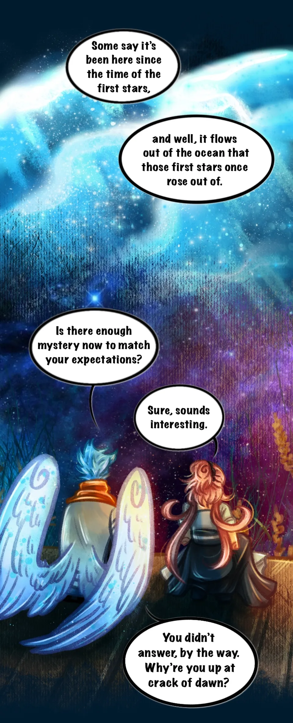 Chapter 8.1 - Sunrise, página 21