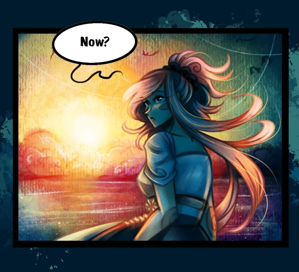 Chapter 8.1 - Sunrise, página 23