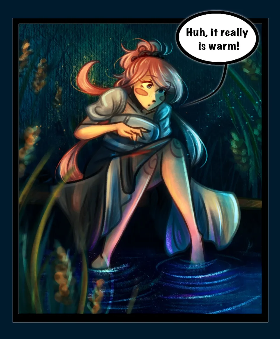 Chapter 8.1 - Sunrise, página 29