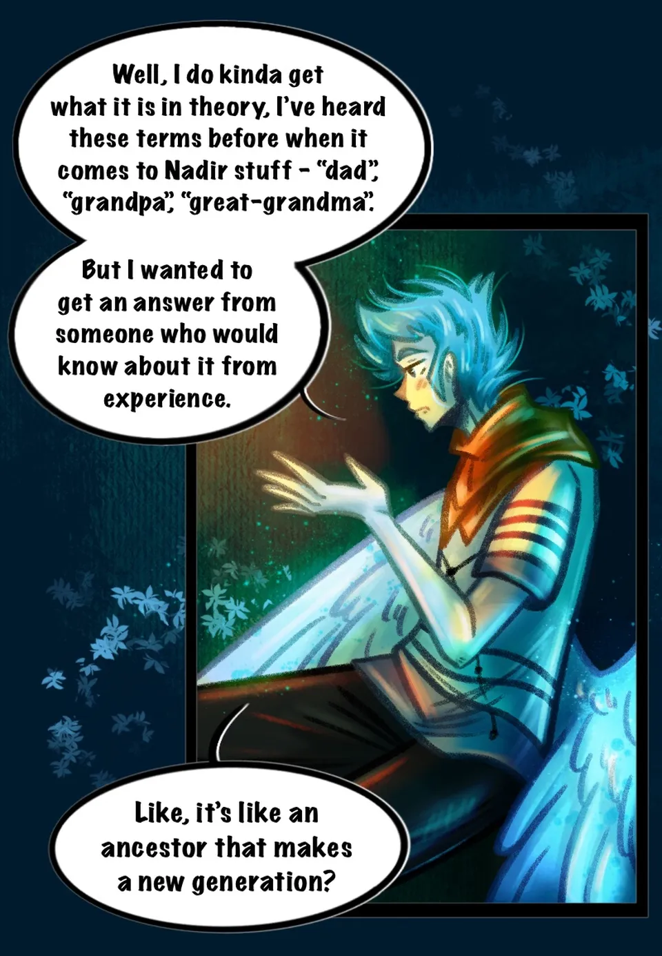 Chapter 8.1 - Sunrise, página 32
