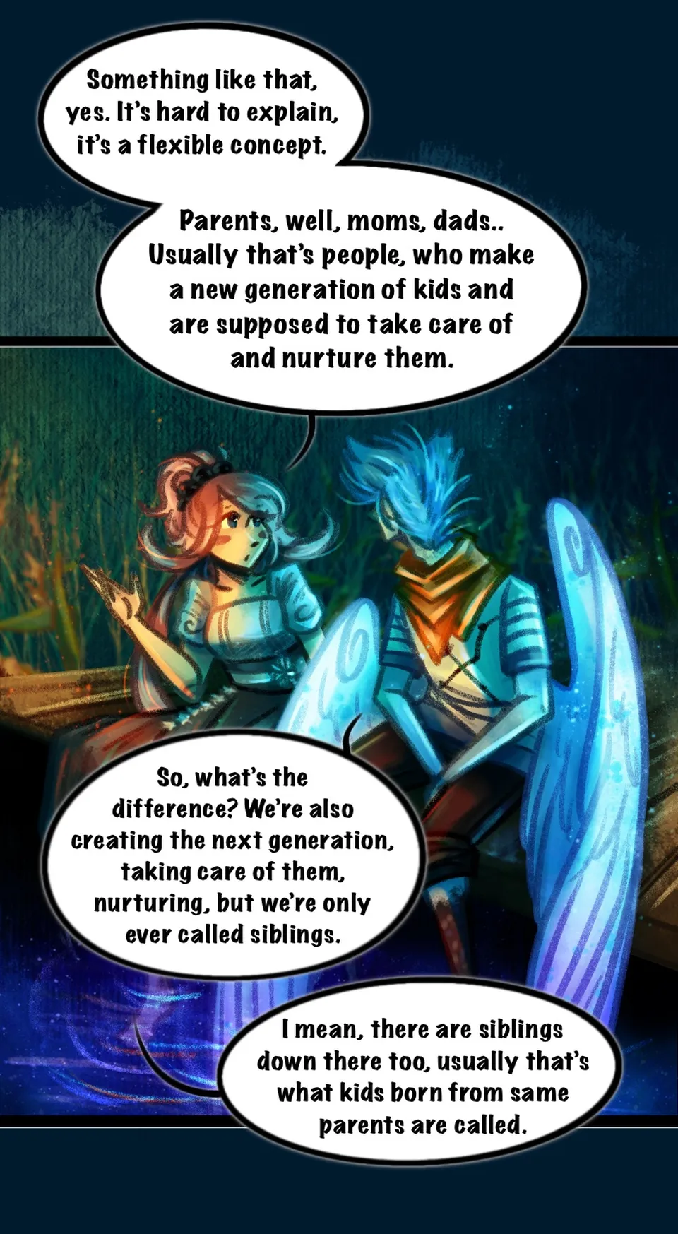 Chapter 8.1 - Sunrise, página 33
