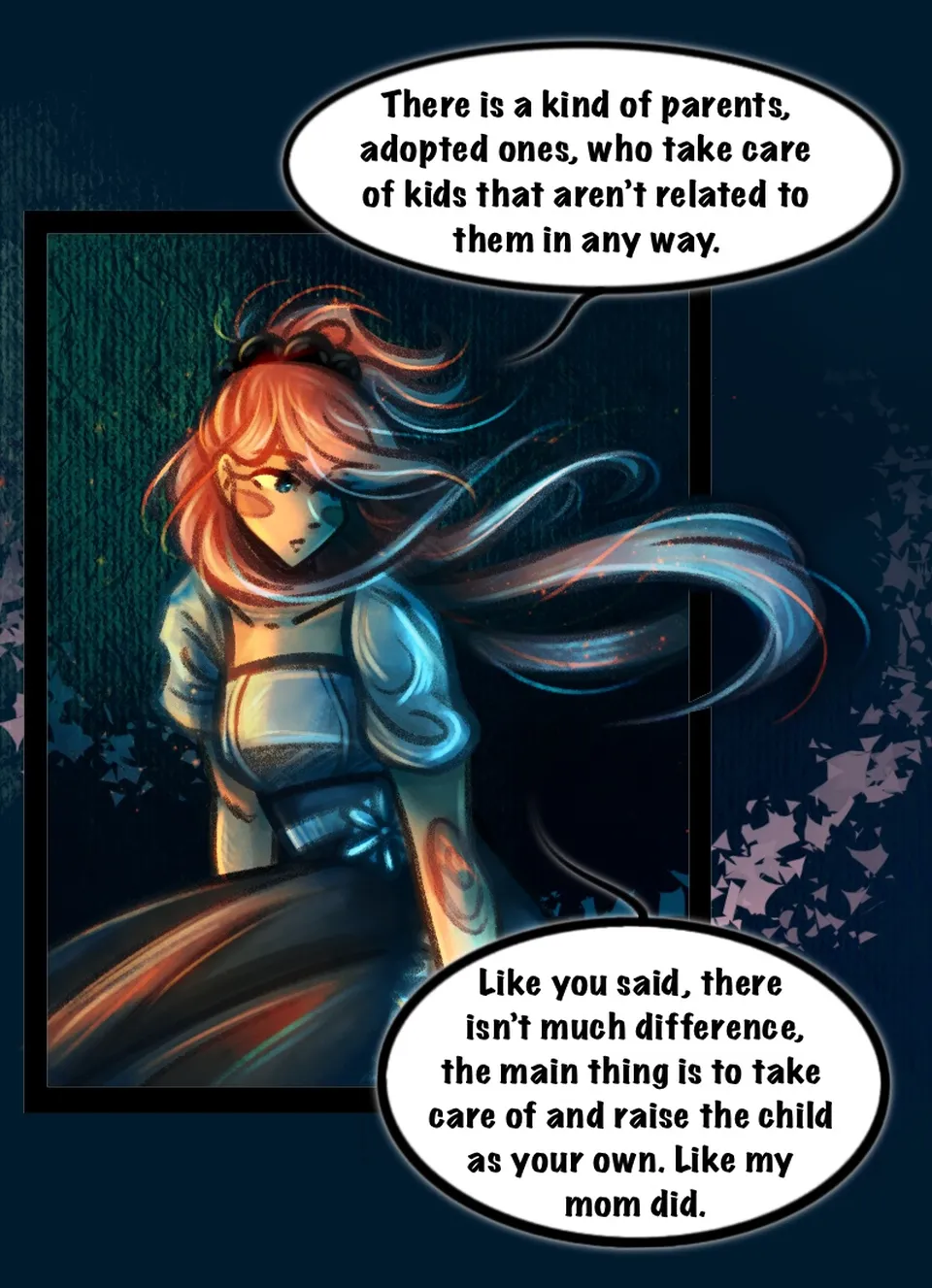 Chapter 8.1 - Sunrise, página 36