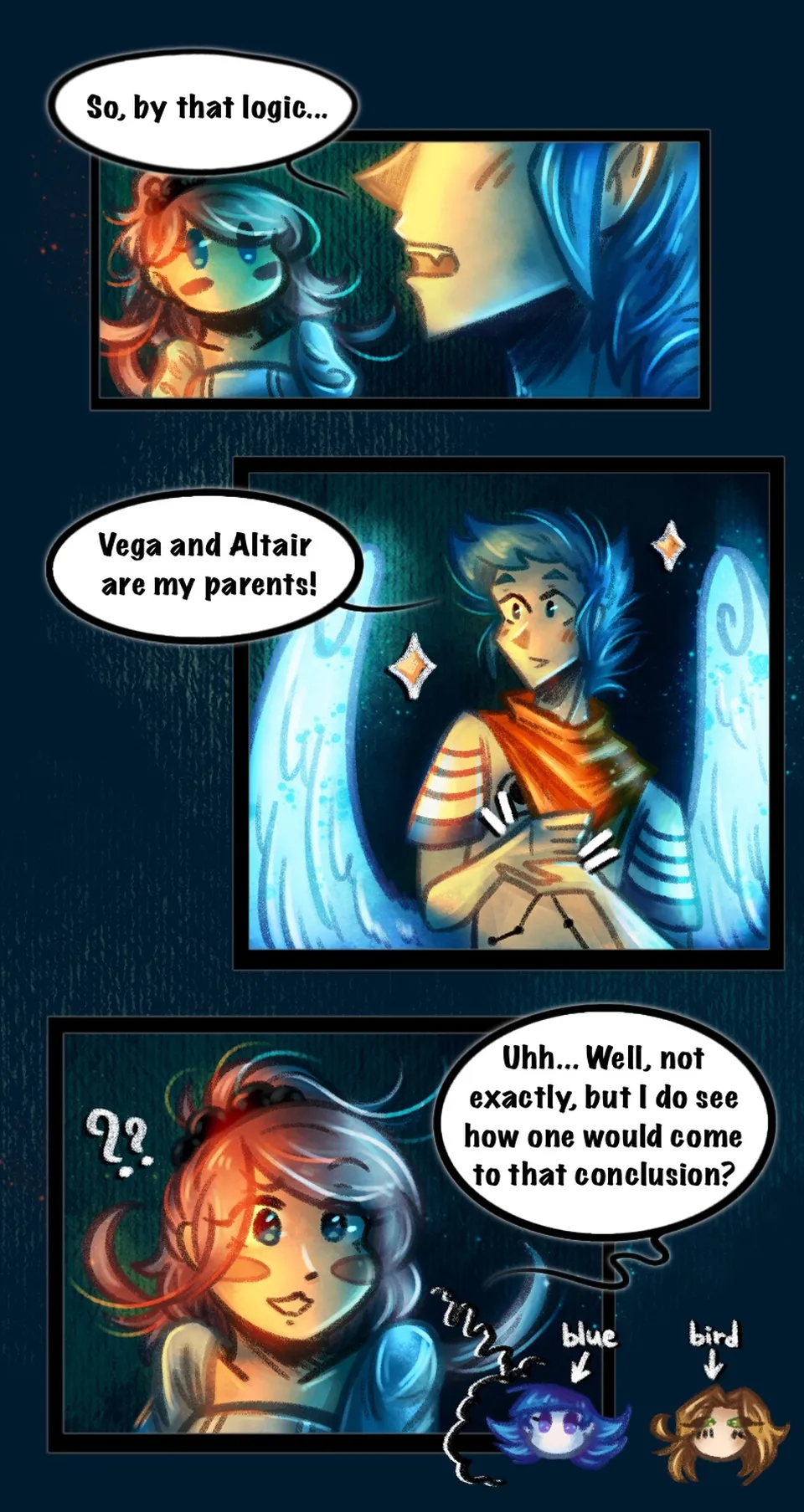 Chapter 8.1 - Sunrise, página 37