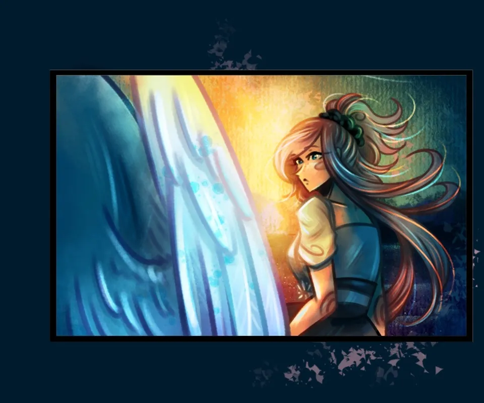 Chapter 8.1 - Sunrise, página 44
