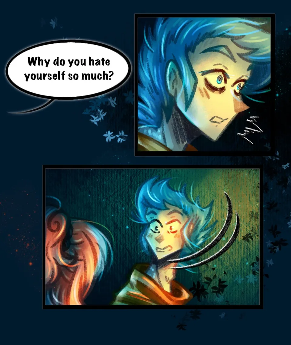 Chapter 8.1 - Sunrise, página 45