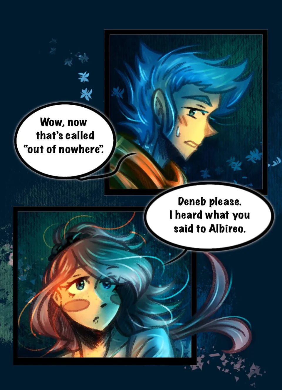 Chapter 8.1 - Sunrise, página 47