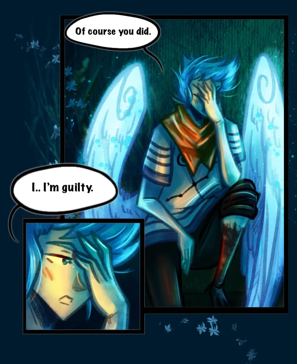 Chapter 8.1 - Sunrise, página 48