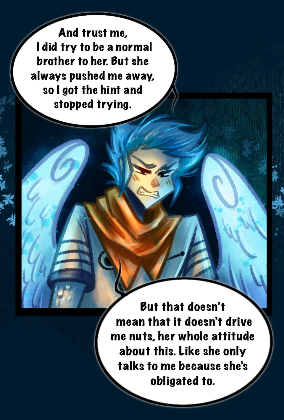 Chapter 8.1 - Sunrise, página 50