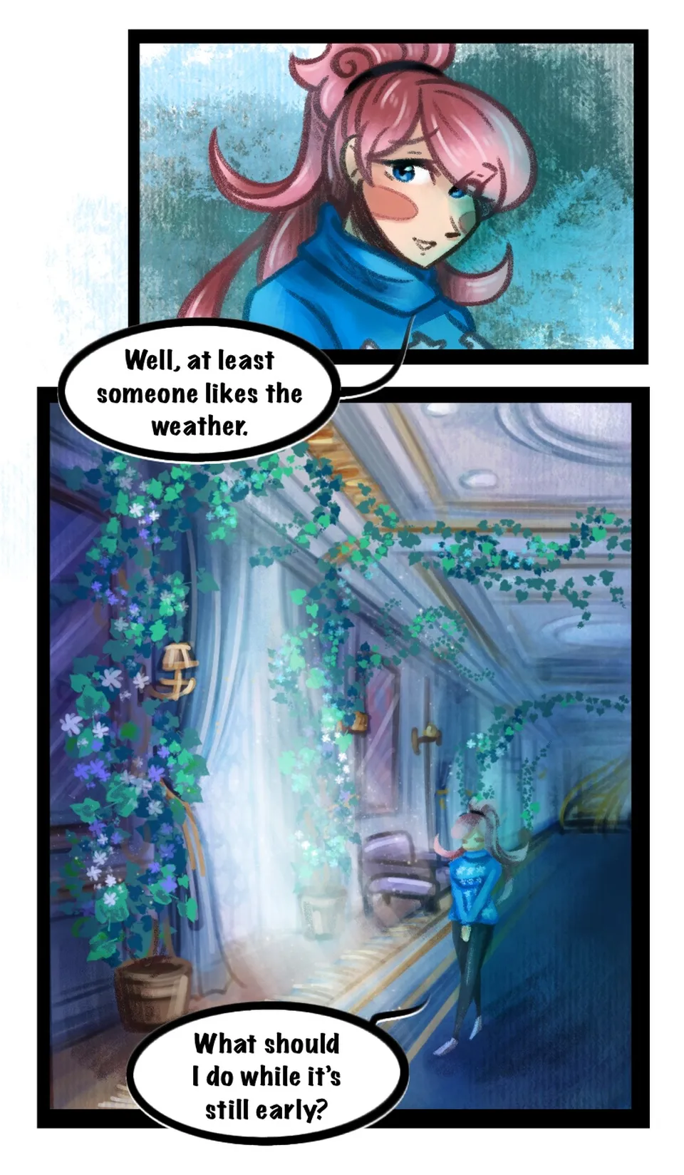 Chapter 9.1 - Harp, página 6
