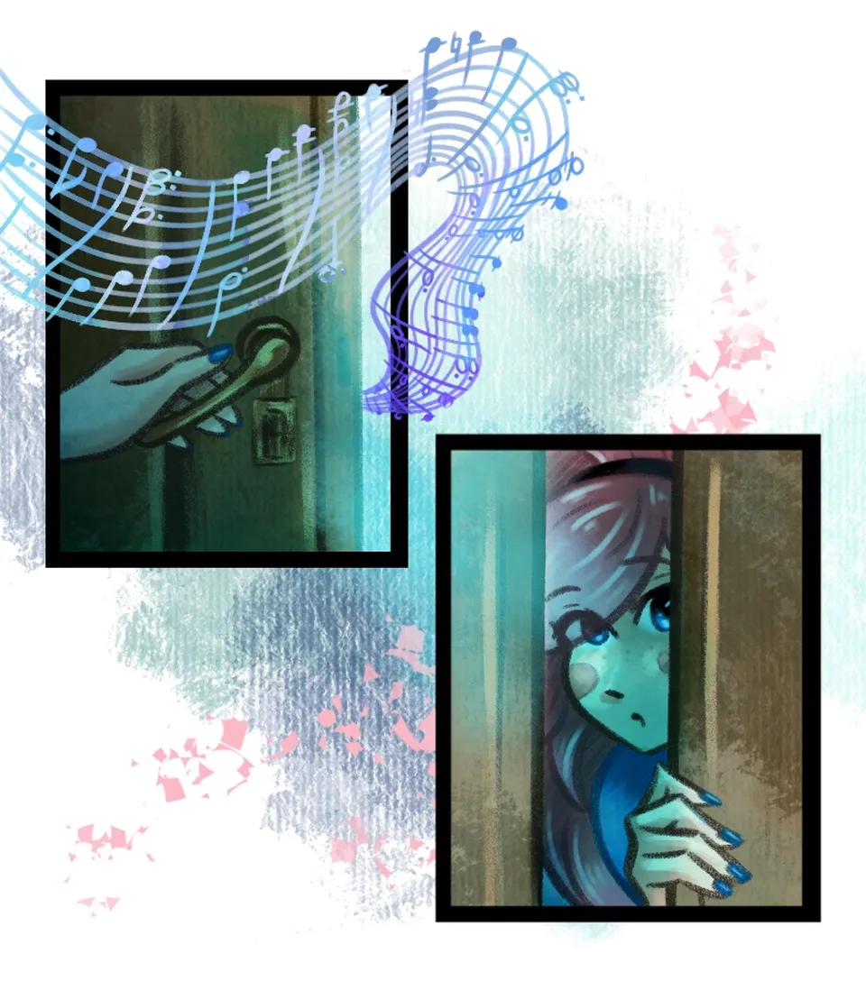 Chapter 9.1 - Harp, página 9