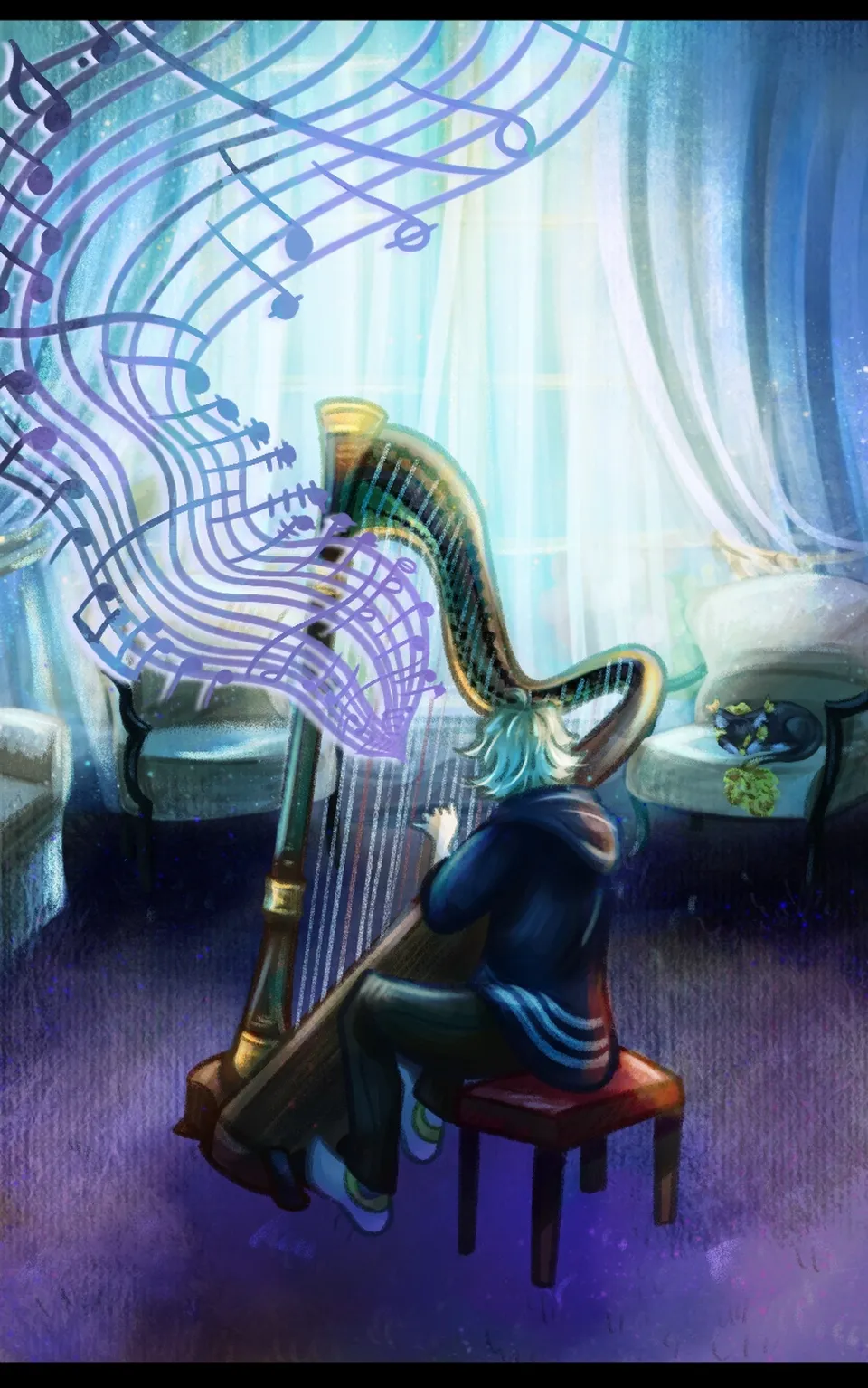 Chapter 9.1 - Harp, página 10
