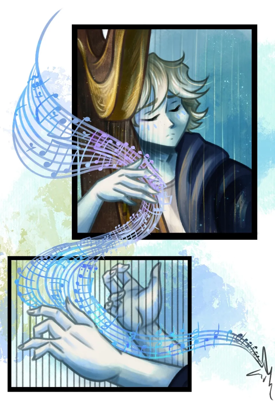 Chapter 9.1 - Harp, página 11