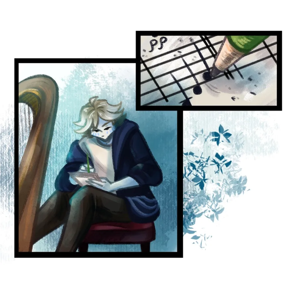 Chapter 9.1 - Harp, página 13