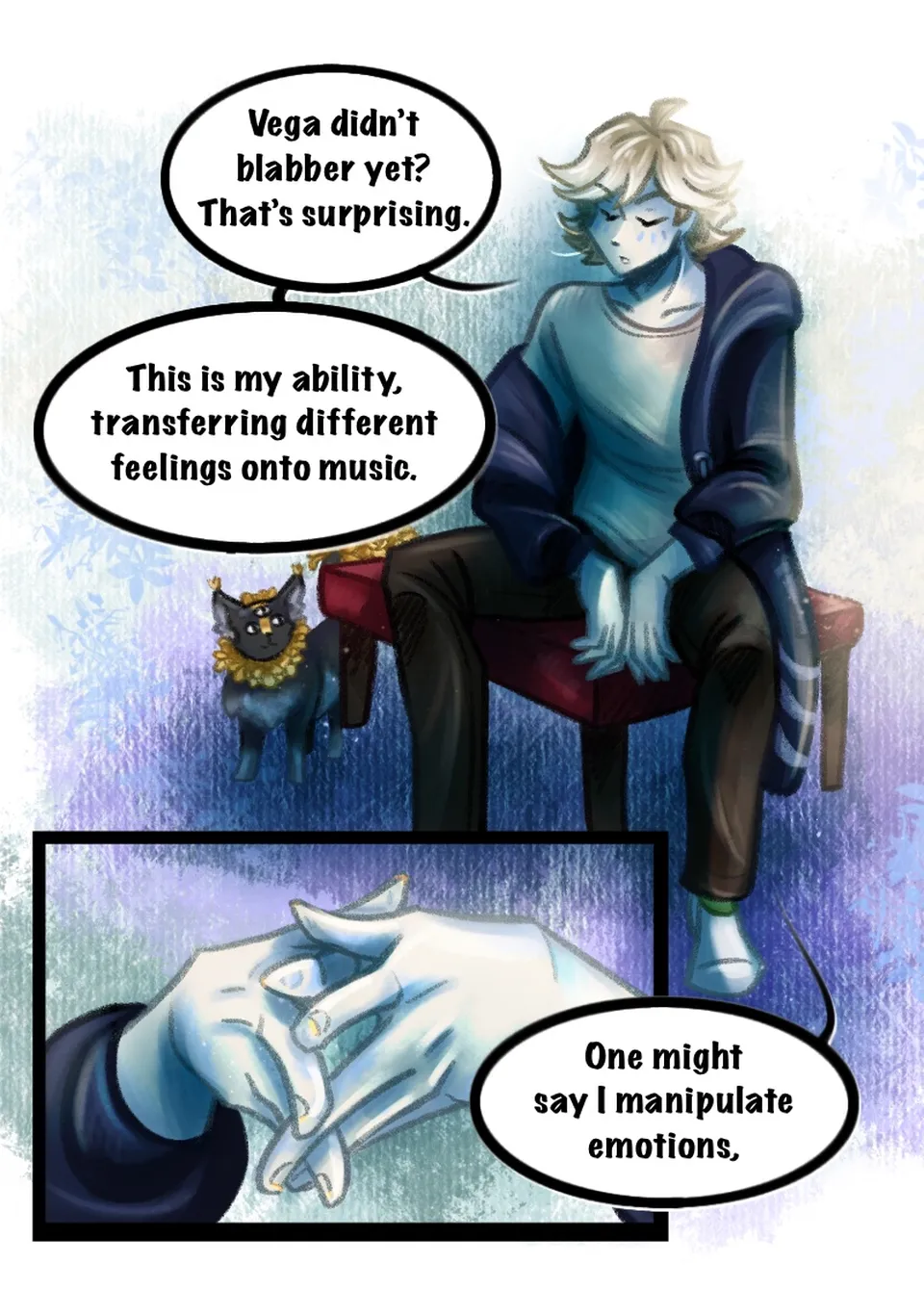 Chapter 9.1 - Harp, página 26
