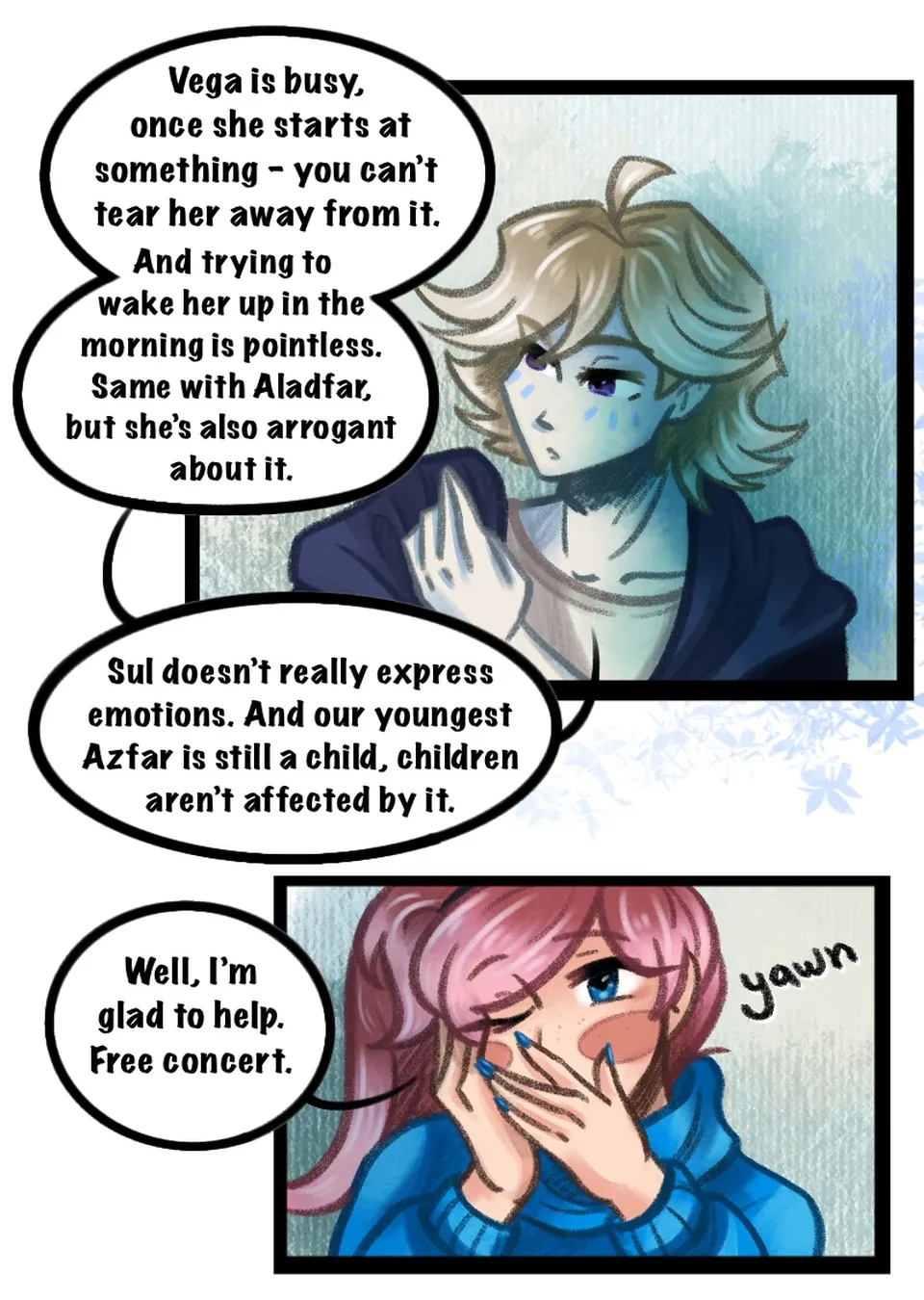 Chapter 9.1 - Harp, página 31