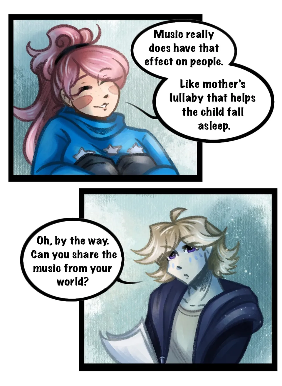 Chapter 9.1 - Harp, página 36