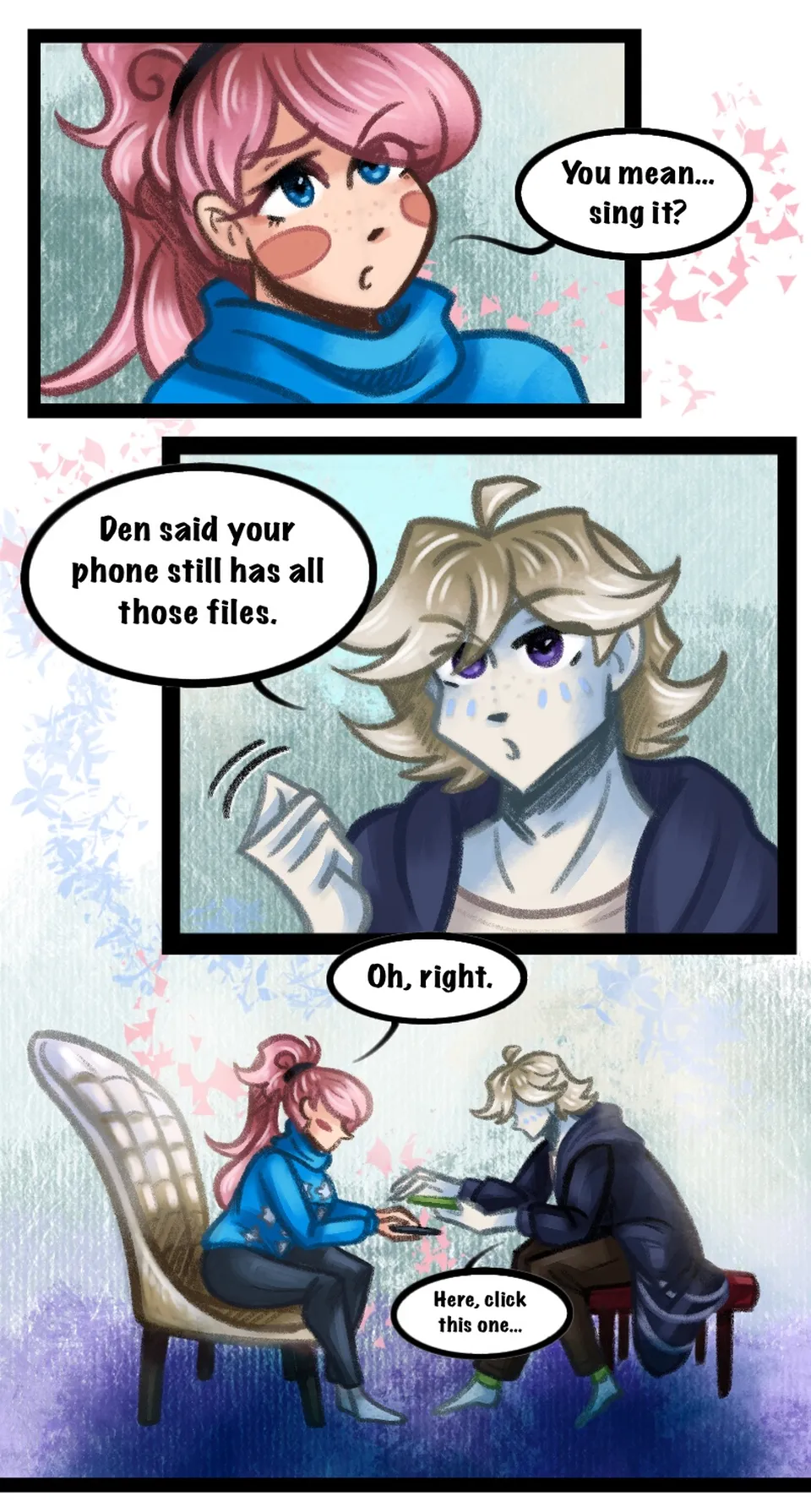 Chapter 9.1 - Harp, página 37