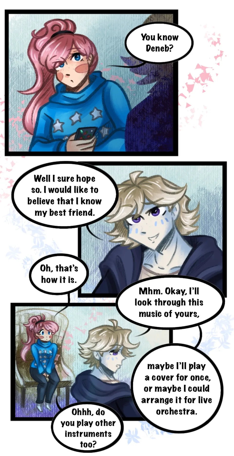 Chapter 9.1 - Harp, página 38