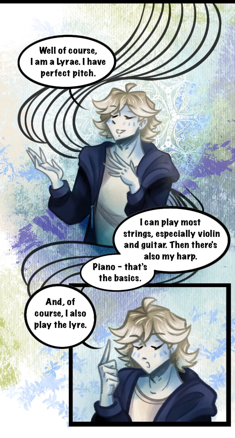 Chapter 9.1 - Harp, página 39