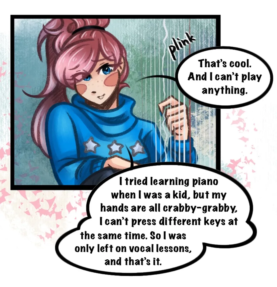 Chapter 9.1 - Harp, página 40