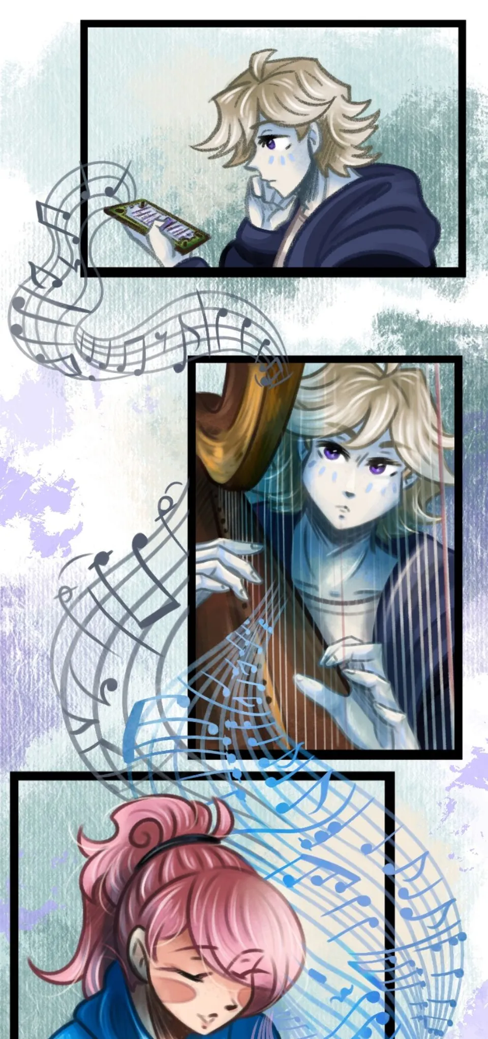 Chapter 9.1 - Harp, página 45