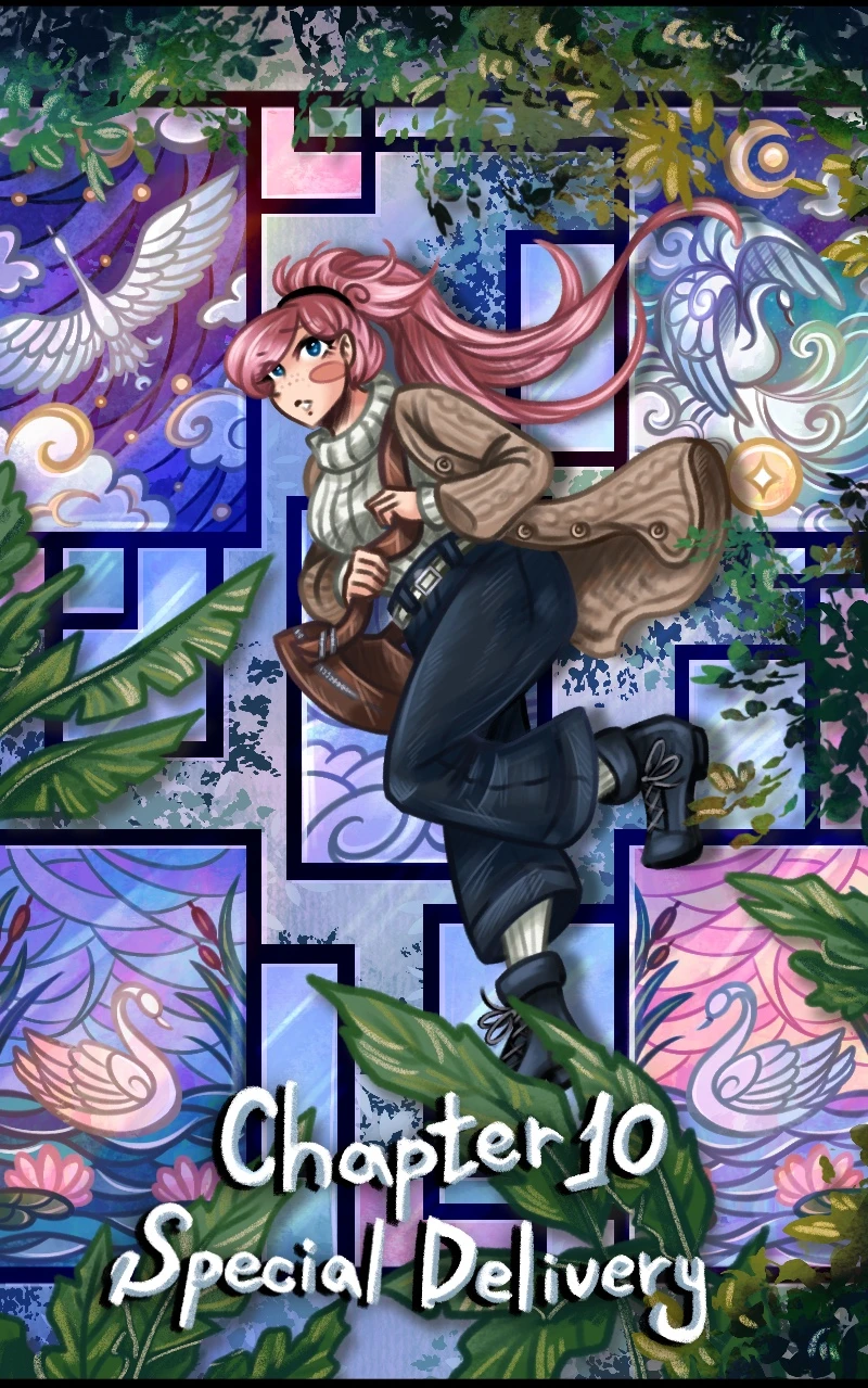 Chapter 10.1 - Special Delivery, página 1