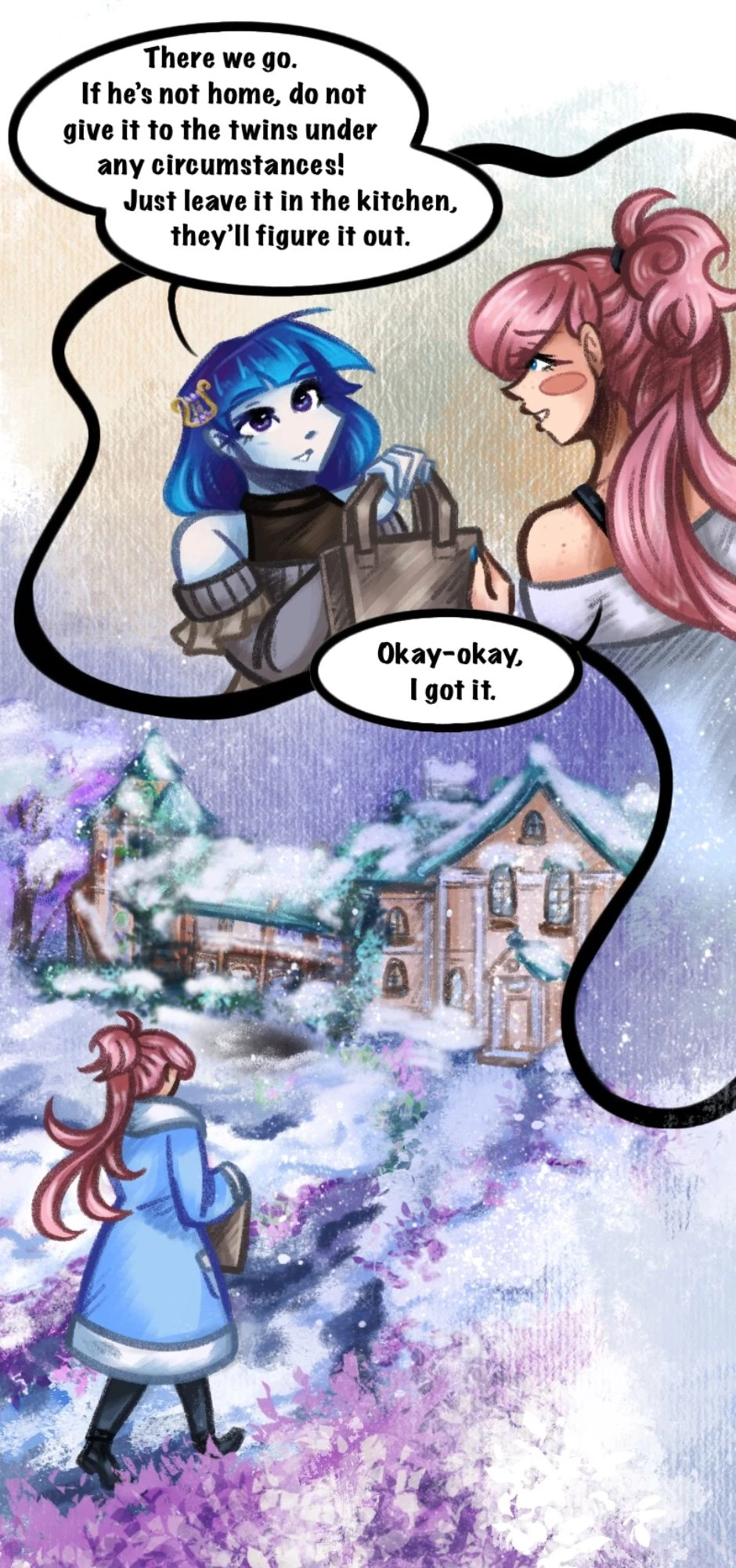 Chapter 10.1 - Special Delivery, página 3