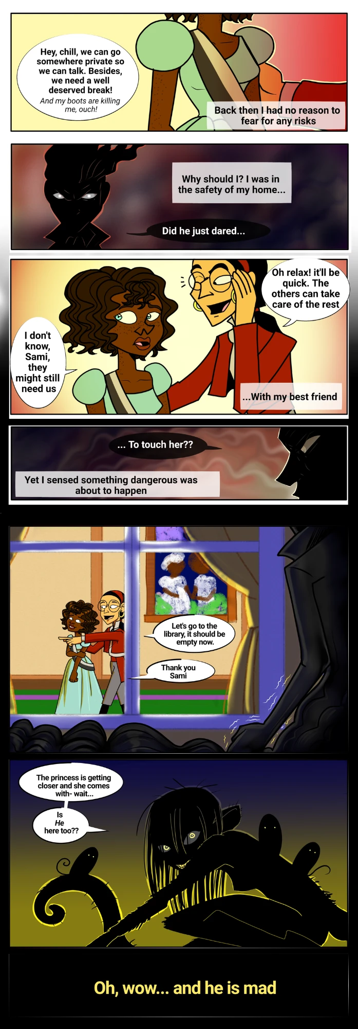 Espero I: page 5,第 6 頁