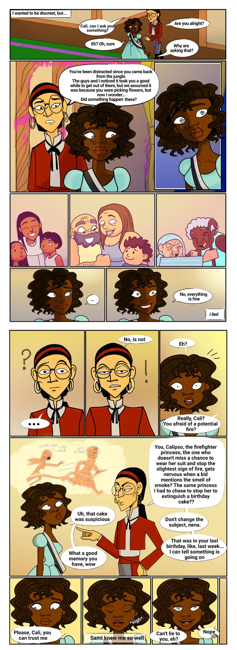 Espero I: page 5, page 5