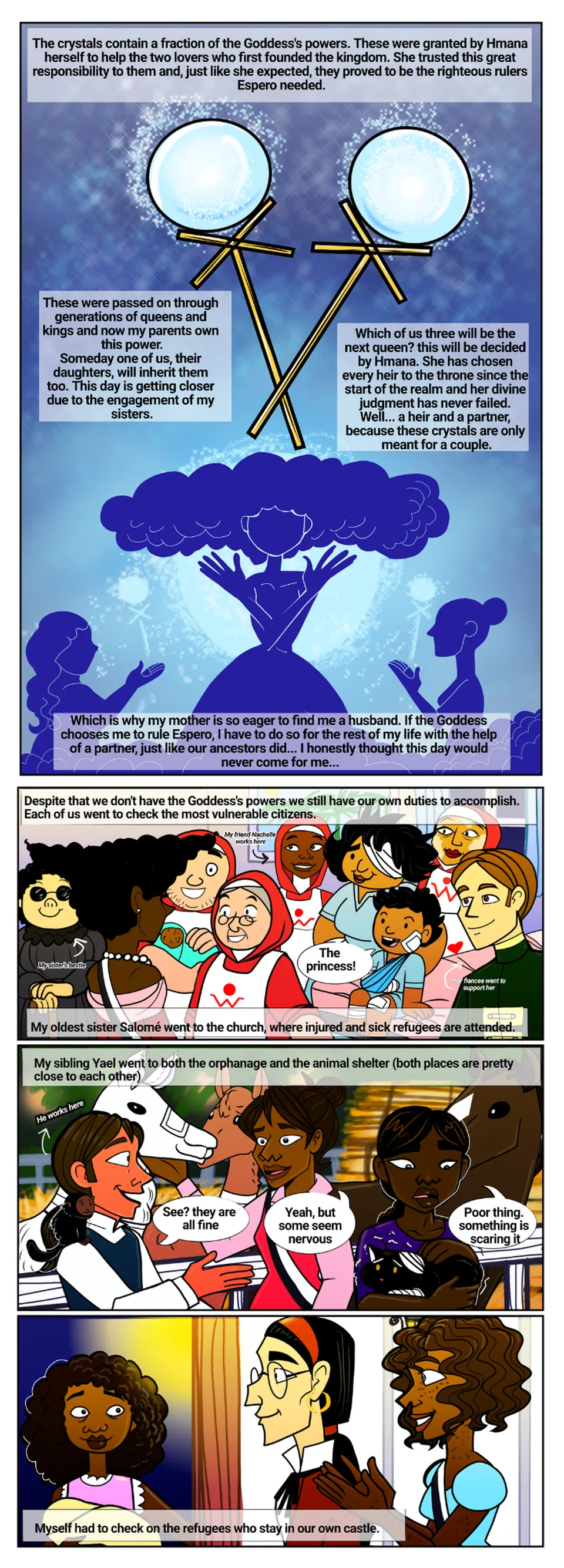 Espero I: page 5, page 2