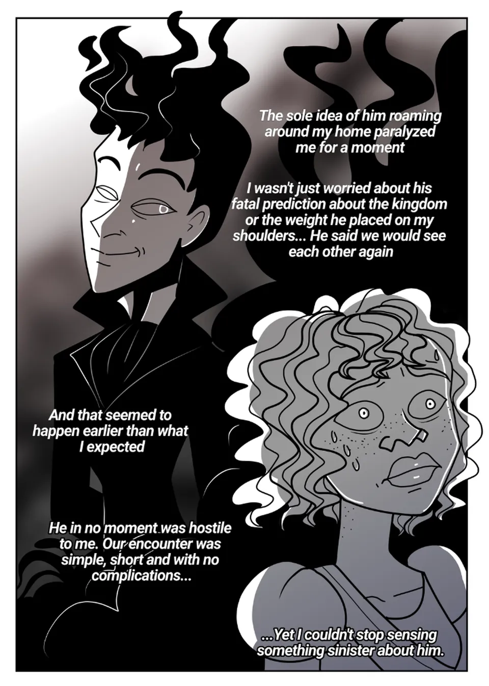 Espero I: page 5, page 4