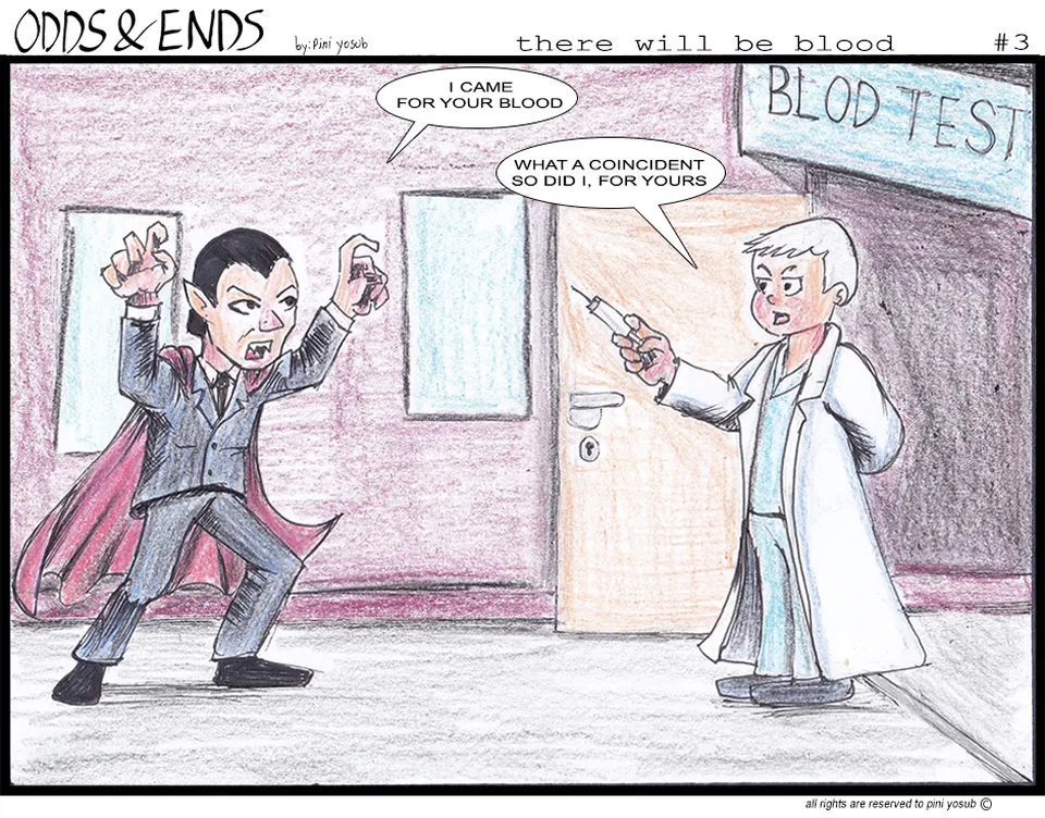 3. THERE WILL BE BLOOD, page 1
